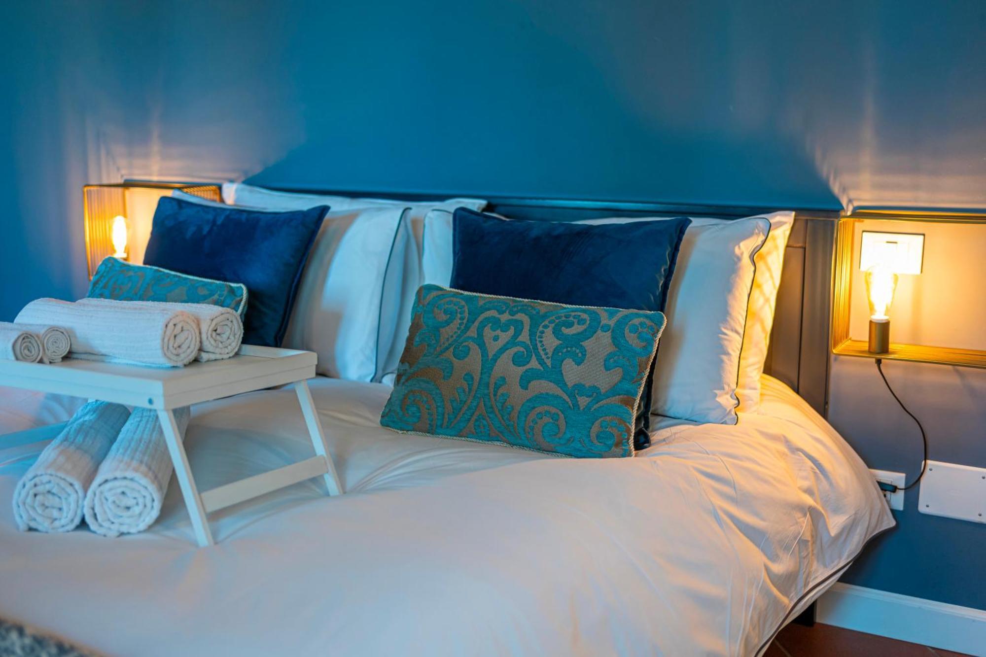 Lamalatestina Suite - Apartment In Front Of The Castle 里米尼 外观 照片