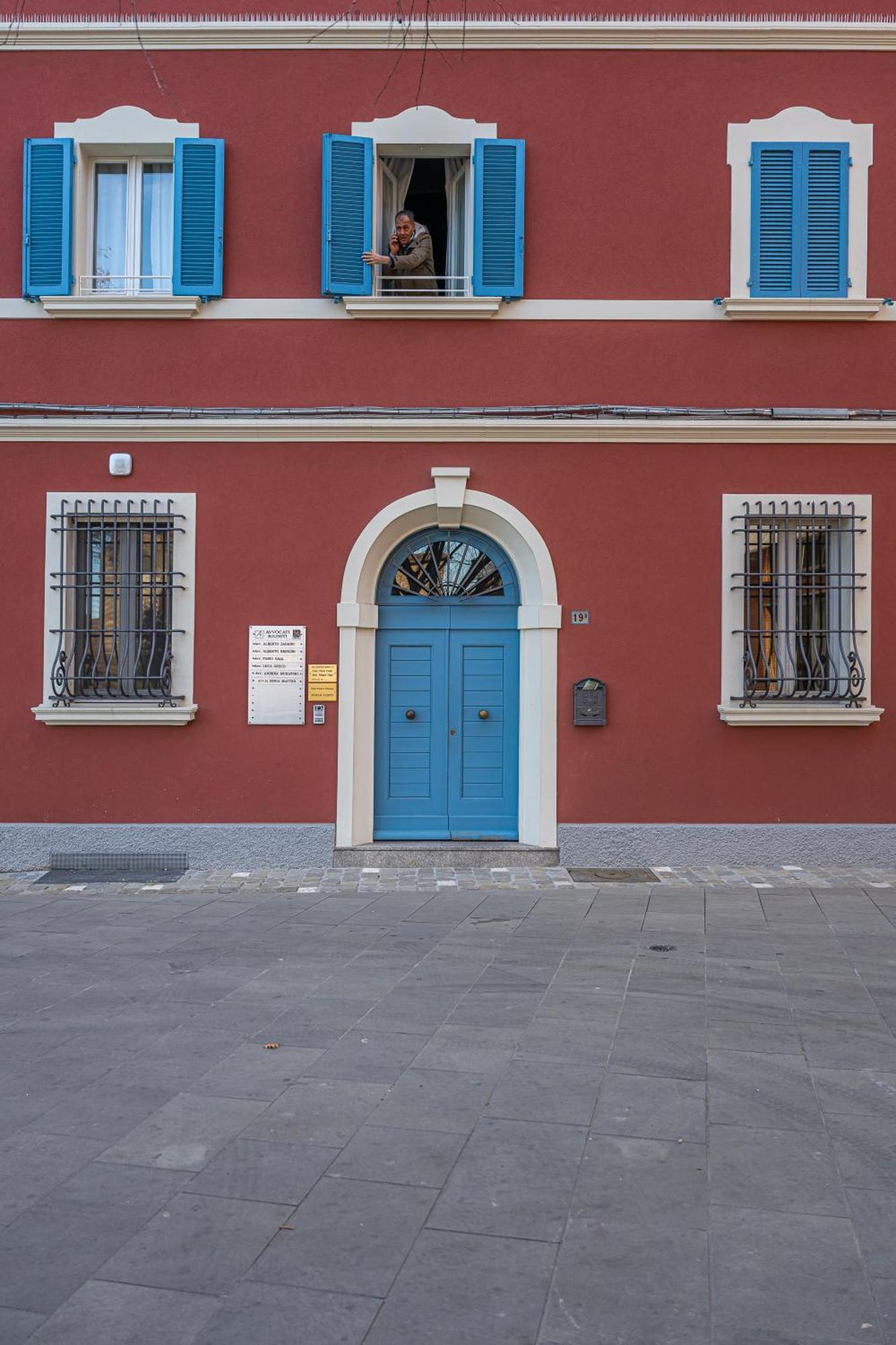 Lamalatestina Suite - Apartment In Front Of The Castle 里米尼 外观 照片