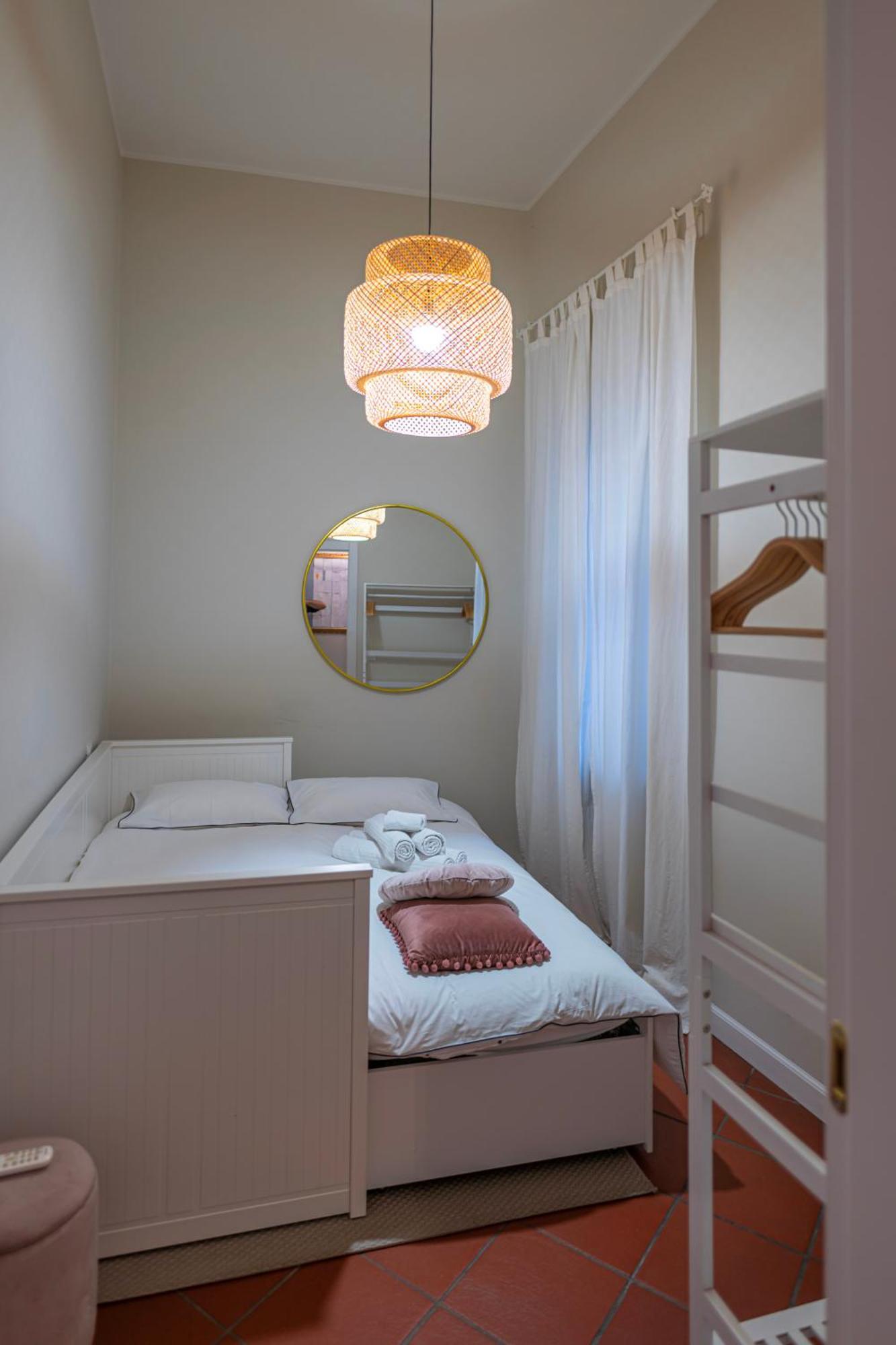 Lamalatestina Suite - Apartment In Front Of The Castle 里米尼 外观 照片