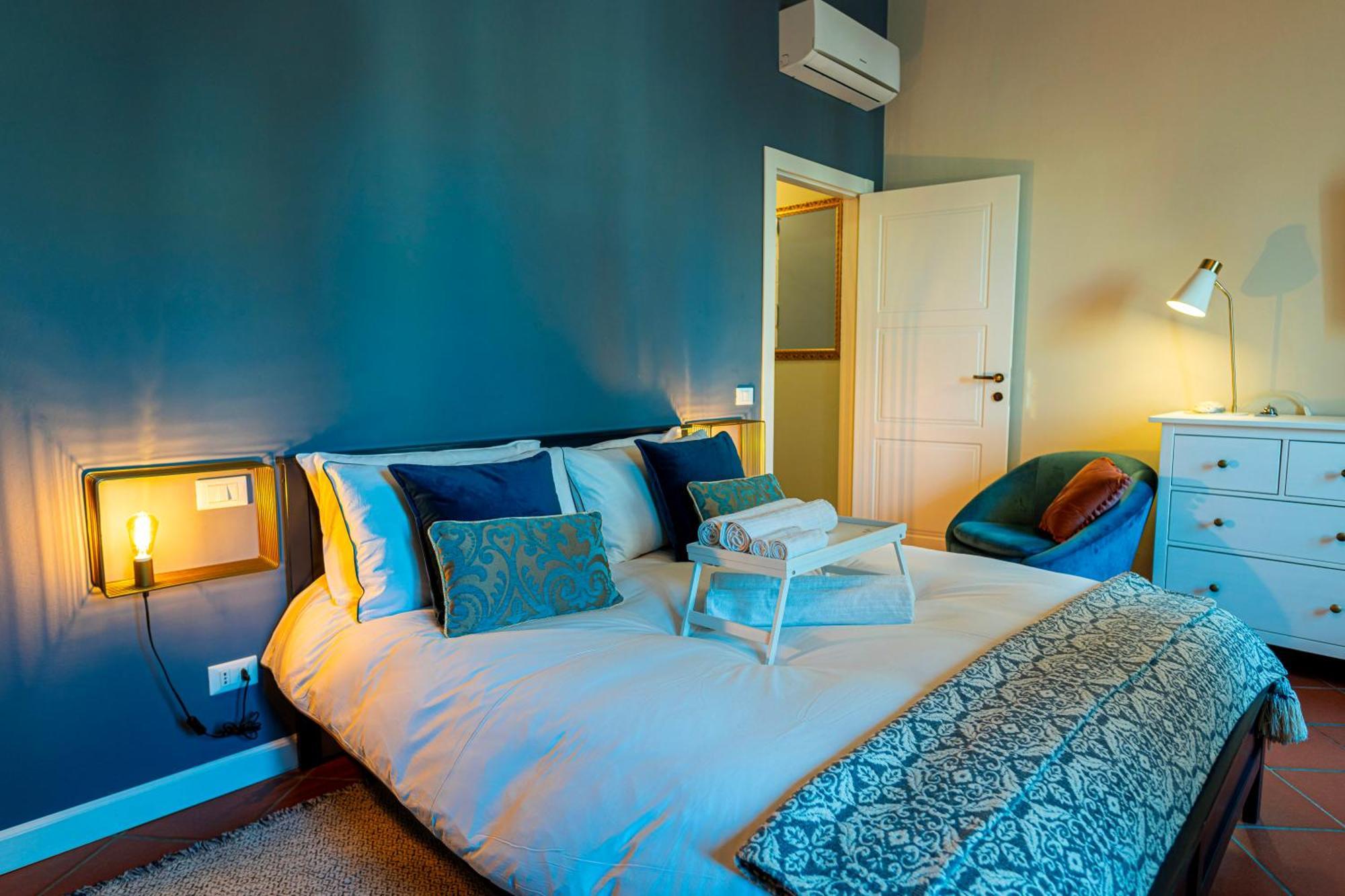 Lamalatestina Suite - Apartment In Front Of The Castle 里米尼 外观 照片